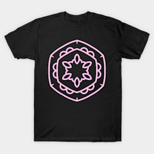 MANDALA T-SHIRT MANDALA 476 T-Shirt